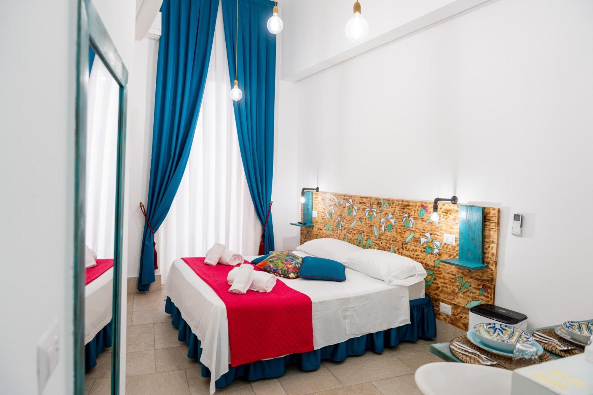 Palazzo Nicolaus Del Borgo Antico Bed and Breakfast Bari Exteriör bild