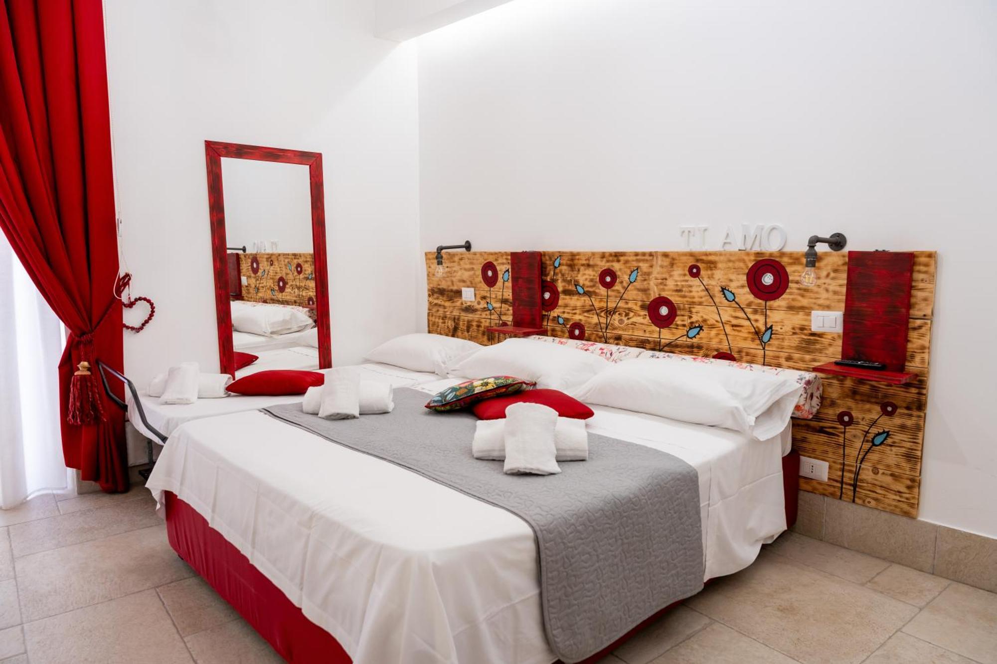 Palazzo Nicolaus Del Borgo Antico Bed and Breakfast Bari Exteriör bild